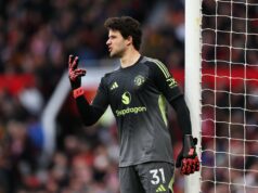 O padrão do campeonato dá a Radek Vitek uma vantagem oculta sobre Senne Lammens na corrida pelo número 1 do Man Utd O padrão do campeonato dá a Radek Vitek uma vantagem oculta sobre Senne Lammens na corrida pelo número 1 do Man Utd