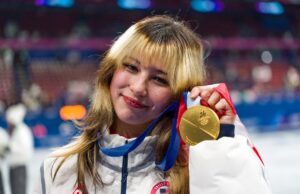 O pai de Alysa Liu explica por que ela se aposentou da patinação artística aos 16 anos O pai de Alysa Liu explica por que ela se aposentou da patinação artística aos 16 anos