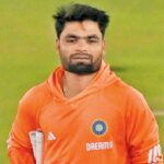 O pai de Rinku Singh, Khanchand Singh, falece durante a Copa do Mundo T20