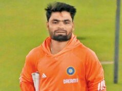 O pai de Rinku Singh, Khanchand Singh, falece durante a Copa do Mundo T20 O pai de Rinku Singh, Khanchand Singh, falece durante a Copa do Mundo T20