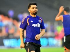 O pai de Rinku Singh falece após lutar contra o câncer O pai de Rinku Singh falece após lutar contra o câncer