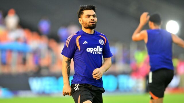 O pai de Rinku Singh falece após lutar contra o O pai de Rinku Singh falece após lutar contra o câncer