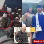 O pai trans de Rhode Island, Robert Dorgan, não fazia parte da foto de 'Senior Night' com ex-mulher e filhos antes do tiroteio mortal