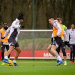 O papel de Benjamin Sesko destacado no veredicto “muito importante” de Wayne Rooney sobre o último desempenho do Man Utd