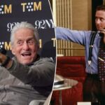 O papel vencedor do Oscar de Michael Douglas em 'Wall Street' foi oferecido pela primeira vez a esses dois atores de primeira linha