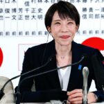 O partido da primeira-ministra japonesa Sanae Takaichi alcança uma vitória eleitoral massiva para manter a 'Dama de Ferro' no poder