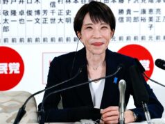 O partido da primeira-ministra japonesa Sanae Takaichi alcança uma vitória eleitoral massiva para manter a ‘Dama de Ferro’ no poder O partido da primeira-ministra japonesa Sanae Takaichi alcança uma vitória eleitoral massiva para manter a 'Dama de Ferro' no poder