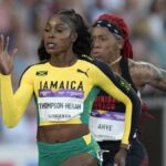 O pentacampeão olímpico Thompson-Herah retorna às corridas competitivas depois de quase dois anos