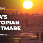 O pesadelo diário de Gaza versus a conversa dos EUA sobre cidades inteligentes impulsionadas pela IA