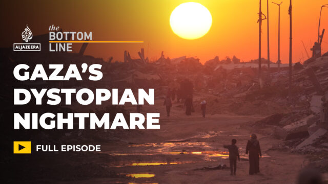 O pesadelo diário de Gaza versus a conversa dos EUA O pesadelo diário de Gaza versus a conversa dos EUA sobre cidades inteligentes impulsionadas pela IA