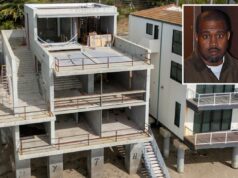 O plano bizarro de Kanye West para a mansão de US $ 57 milhões em Malibu após o divórcio de Kim Kardashian é revelado no tribunal O plano bizarro de Kanye West para a mansão de US $ 57 milhões em Malibu após o divórcio de Kim Kardashian é revelado no tribunal