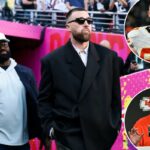 O plano de Travis Kelce para a decisão de aposentadoria enquanto os Chiefs se preparam para uma entressafra crítica