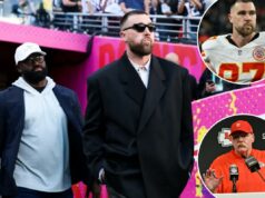 O plano de Travis Kelce para a decisão de aposentadoria enquanto os Chiefs se preparam para uma entressafra crítica O plano de Travis Kelce para a decisão de aposentadoria enquanto os Chiefs se preparam para uma entressafra crítica