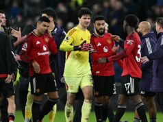 O plano de transformação do Manchester United proporciona lucro trimestral apesar da queda nas receitas O plano de transformação do Manchester United proporciona lucro trimestral apesar da queda nas receitas