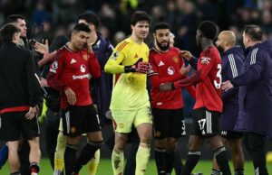 O plano de transformação do Manchester United proporciona lucro trimestral apesar da queda nas receitas O plano de transformação do Manchester United proporciona lucro trimestral apesar da queda nas receitas