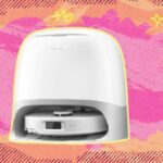 O poderoso robô aspirador e esfregão Roborock Qrevo Curv S5X está à venda na Amazon com um grande desconto de US $ 500