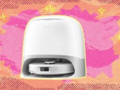 O poderoso robô aspirador e esfregão Roborock Qrevo Curv S5X está à venda na Amazon com um grande desconto de US $ 500 O poderoso robô aspirador e esfregão Roborock Qrevo Curv S5X está à venda na Amazon com um grande desconto de US $ 500