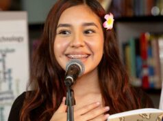 O poeta laureado com um plano ousado para levar os alunos de Boyle Heights para a floresta – e para o palco O poeta laureado com um plano ousado para levar os alunos de Boyle Heights para a floresta - e para o palco