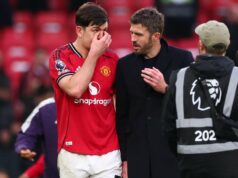 ‘O ponto ideal’: Michael Carrick agora questionado sobre o futuro incerto da ‘valiosa’ estrela do Man Utd em Old Trafford 'O ponto ideal': Michael Carrick agora questionado sobre o futuro incerto da 'valiosa' estrela do Man Utd em Old Trafford