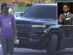 O prefeito progressista de Baltimore chama o repórter de ‘racista’ em uma discussão acalorada sobre o veículo de luxo do contribuinte O prefeito progressista de Baltimore chama o repórter de 'racista' em uma discussão acalorada sobre o veículo de luxo do contribuinte