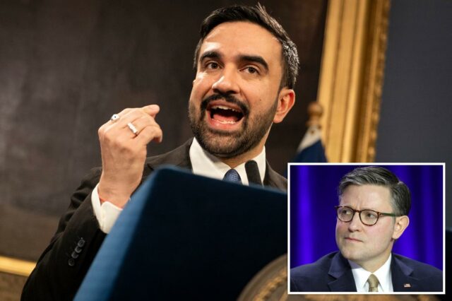 Johnson vinculou-se a um relatório exclusivo do Post revelando que os funcionários do DOH criaram o “Grupo de Trabalho de Opressão Global e Saúde Pública.