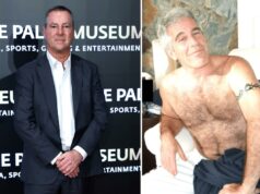 O presidente de Paul Weiss, Brad Karp, renunciará após revelações sobre o relacionamento com Jeffrey Epstein O presidente de Paul Weiss, Brad Karp, renunciará após revelações sobre o relacionamento com Jeffrey Epstein