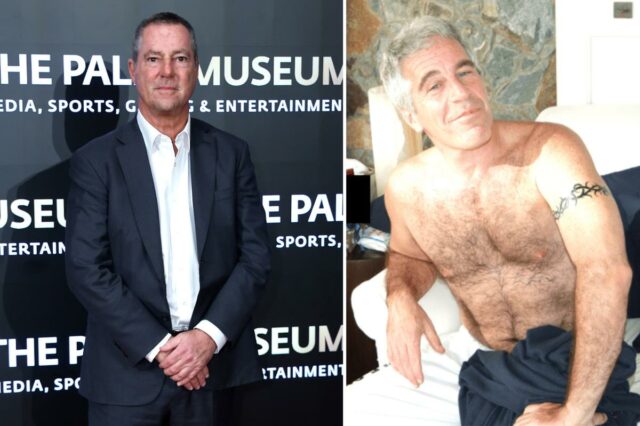 O presidente de Paul Weiss, Brad Karp, renunciará após revelações sobre o relacionamento com Jeffrey Epstein
