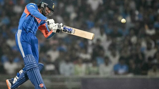 O problema de giro de perna de Tilak Varma e por que isso é importante para a Índia
