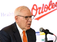 O proprietário do Orioles, David Rubenstein, emite declaração sobre o encontro com Jeffrey Epstein Download app from appStore