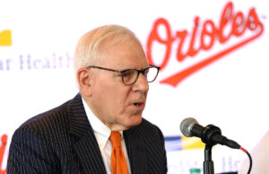 O proprietário do Orioles, David Rubenstein, emite declaração sobre o encontro com Jeffrey Epstein Download app from appStore