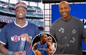 O prospecto dos Dodgers, Josue De Paula, enfrenta os desafios de frente O prospecto dos Dodgers, Josue De Paula, enfrenta os desafios de frente