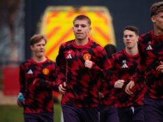 O próximo atacante maravilhoso do Man Utd já está lucrando com a decisão do prazo final, marcando na estreia no Sub-21 Jayce Fitzgerald saindo do Manchester United.