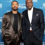 O público do NAACP Image Awards dá a Michael B. Jordan e Delroy Lindo aplausos de pé após a controvérsia do BAFTA N-Word