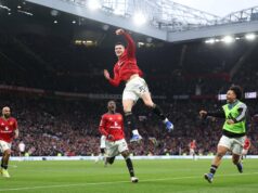 O que Benjamin Sesko fez antes de marcar para Man Utd x Fulham provou porque ele será de classe mundial O que Benjamin Sesko fez antes de marcar para Man Utd x Fulham provou porque ele será de classe mundial