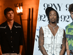 O que Kordell Beckham de ‘Love Island’ pensa do co-estrela Rob Rausch em ‘The Traitors’ Os Traidores - Temporada 4