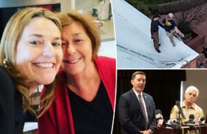 O que a nota de resgate de Nancy Guthrie exige diz sobre os sequestradores ‘qualificados’ – à medida que o prazo se aproxima O que a nota de resgate de Nancy Guthrie exige diz sobre os sequestradores 'qualificados' - à medida que o prazo se aproxima