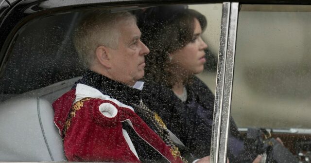 O que acontece depois da prisão de Andrew Mountbatten-Windsor O que acontece depois da prisão de Andrew Mountbatten-Windsor