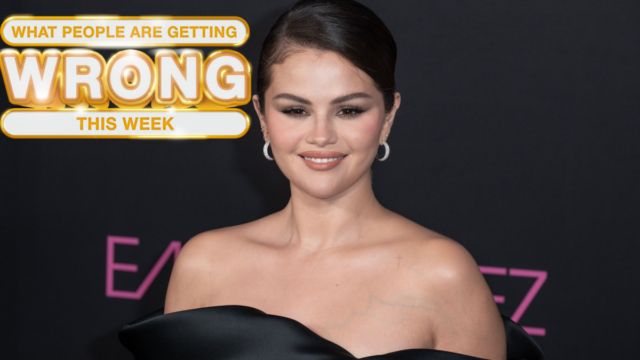 O que as pessoas estão errando esta semana: Selena Gomez é um clone?
