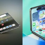 O que é mais atraente para você – um iPhone Fold ou um iPhone Flip? | Renderizações de ambos os formatos mostradas