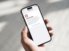 O que é o modo Lockdown no iPhone e como você o habilita? Uma captura de tela das configurações do iPhone mostrando