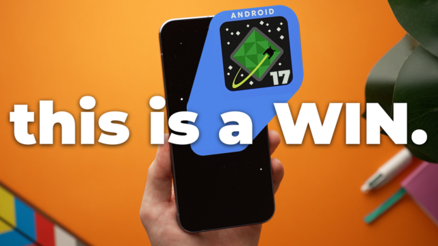 O que está acontecendo com o Android 17? (Vídeo)
