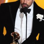 O que o Grammy tinha a dizer sobre a história