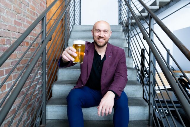 A Fair Isle Brewing de Seattle realizará um jantar da SF Beer Week em 25 de fevereiro no Anchovy Bar em São Francisco. (Cortesia Bay Area Brewers Guild)