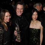 O que saber sobre o antigo GF Min Ah de Jim Carrey após a estreia pública