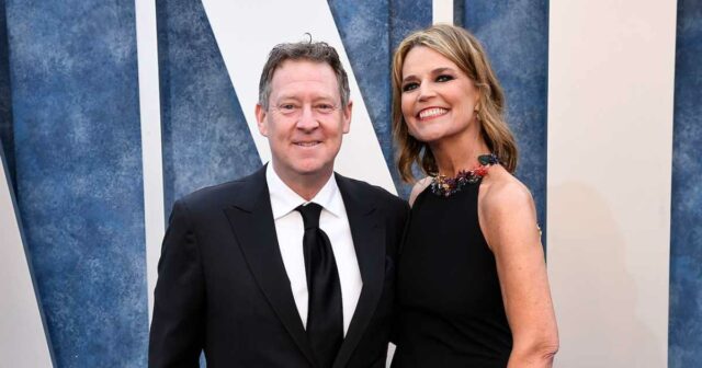 Savannah Guthrie comemora 56º aniversário do marido Michaels, aquele que amamos
