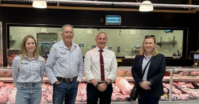 O que você deve observar: as regiões que oferecem oportunidades para a carne ovina australiana
