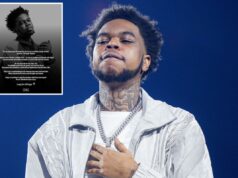 O rapper Lil Poppa se matou com um tiro na frente do empresário horrorizado após bater seu carro: relatório Lil Poppa