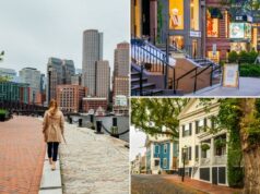 O reduto de altos impostos da Nova Inglaterra perdeu 200 mil residentes para outros estados nos últimos 5 anos O reduto de altos impostos da Nova Inglaterra perdeu 200 mil residentes para outros estados nos últimos 5 anos