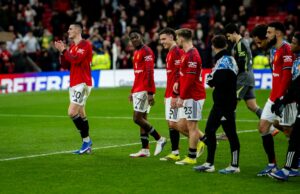 O Man Utd tem um jogador simplesmente bom demais para o futebol da academia, ele é imparável após o último jogo Diretor de futebol Jason Wilcox em ação durante uma sessão de treinamento do time principal no complexo de treinamento Carrington em 2025 em Manchester, Inglaterra.