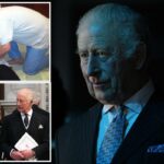 O rei Carlos jura ‘apoio total e sincero’ à investigação do irmão Andrew, que caiu em desgraça